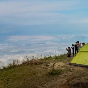 Campers en el Cerro Puñay: 1 noche y 2 días de aventura al aire libre